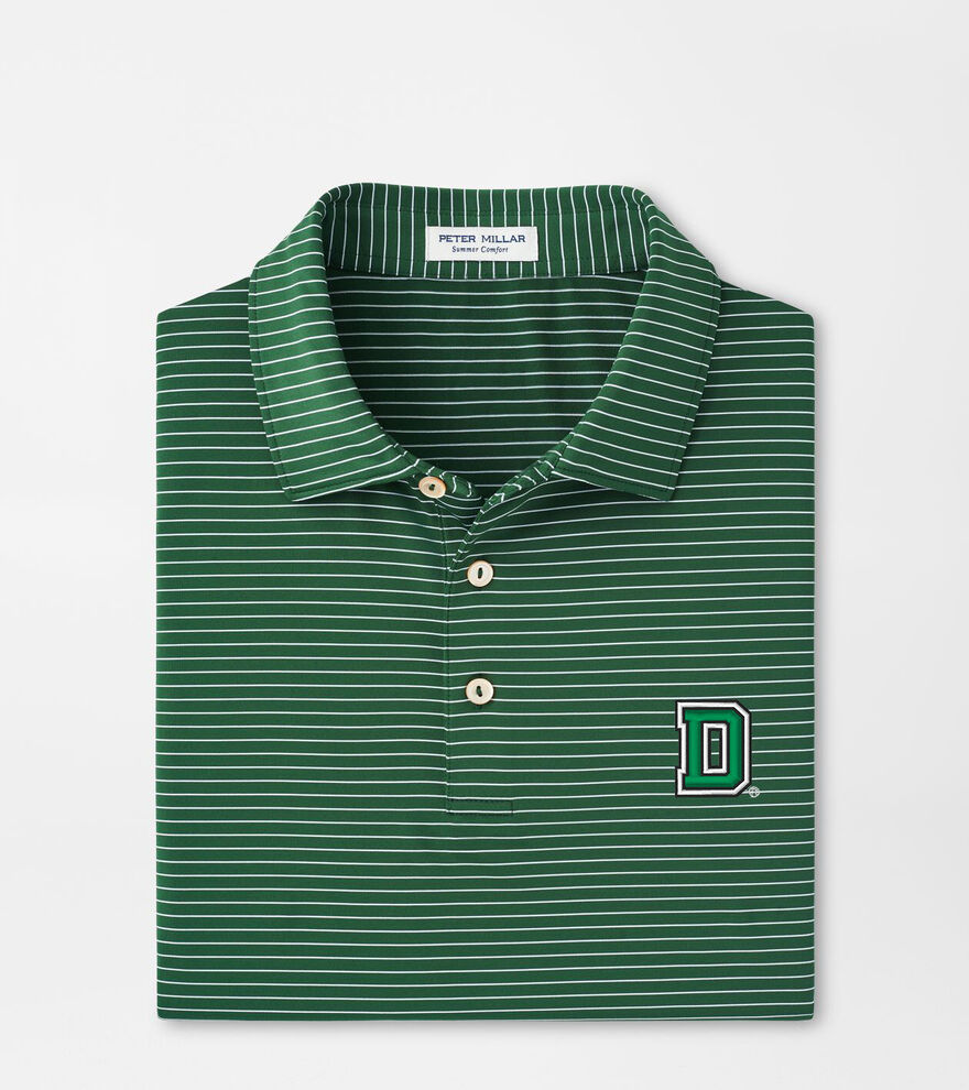 Dartmouth Hemlock Performance Jersey Polo image number 1